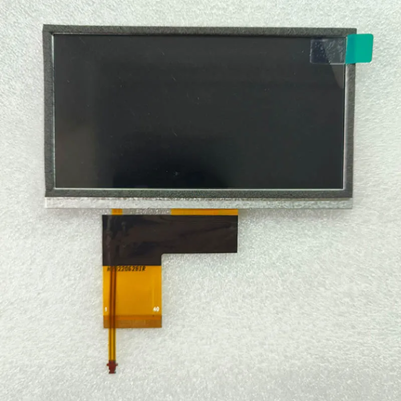 Imagem -04 - Ips Lcd Screen Highlight Brightness Kits 480x272 para Sony Psp1000 sem Necessidade de Adicionar Cabo Adaptador