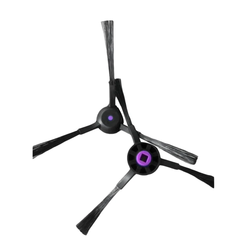 B89B-For Jonr P20 Pro الذاتي تفريغ روبوت فراغ الجانب فرشاة خرقة كيس لجميع الغبار الأنظف أجزاء استبدال طويلة الأمد قطع الغيار الملحقات
