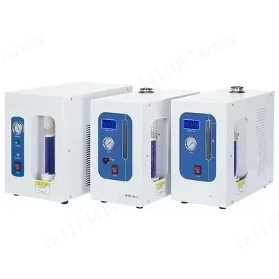 New Nitrogen Generator 500ml/min LCD Display 220V150W High Purity Nitrogen Gas Source Equipment With Gas Chromatograph