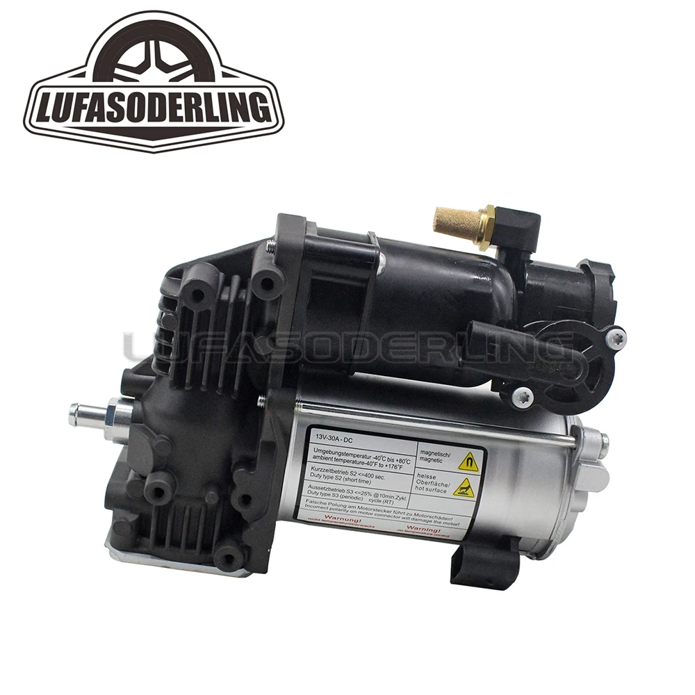 

Компрессорный насос пневматической подвески для Land Rover Velar L560 Discovery 5 L462 2017-2021 LR095838 LR140034 LR121140 LR083993 LR140034