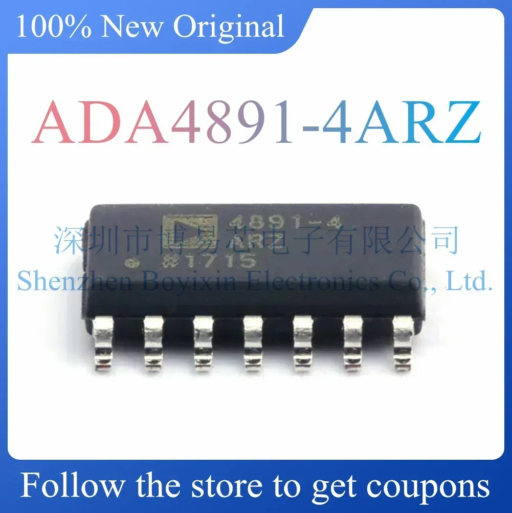 

ADA4891-4ARZ Original Product