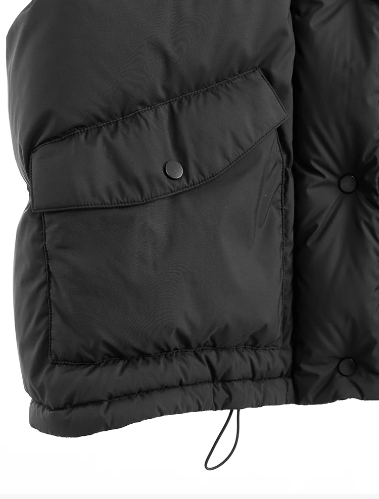 Goose Down~Women's Vest, Warm down Sleeveless Top, Slim-Fit Vest for Petite Figures, New Winter Style