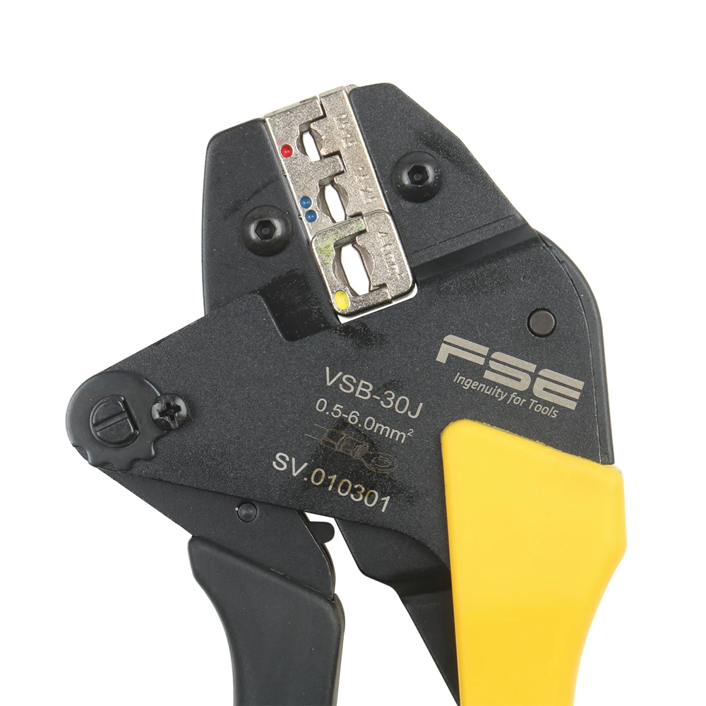 العقص كماشة أدوات VSA-28B 48B VSB-30J 03B ل بولغ أنبوب المعقد محطات الكهربائية المشبك متعددة أداة VSA VSB عدة