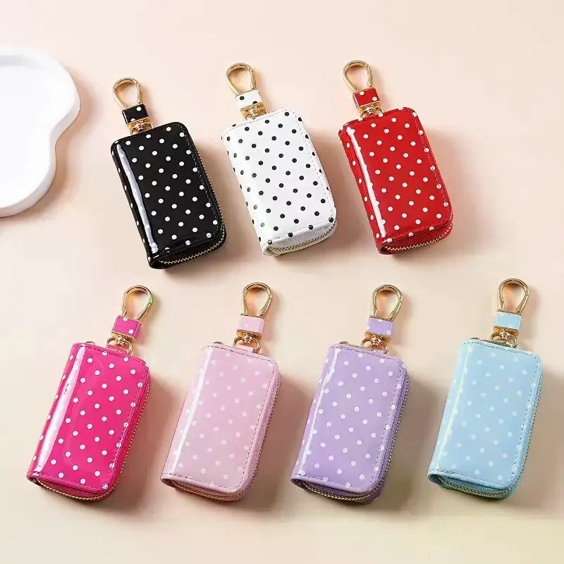 Dompet Kunci Kulit Paten Mengk - Men Accessories Store ulasan dan harga