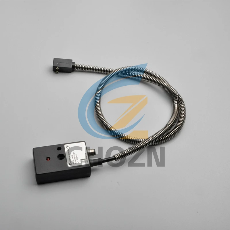 

Heidelberg Starr Folding Machine Lower Knife Counting 4-Pin Electric Eye ML4-8-H-KSU-1748-Q Sensor Heidelberg Spare Parts