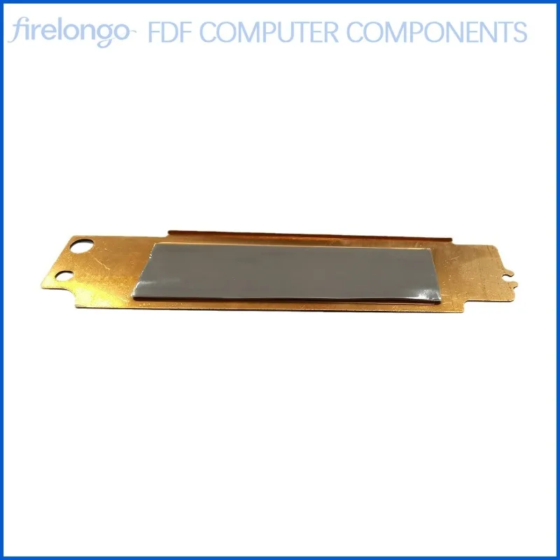 

For Dell E7470 E7270 M.2 2280 SSD Bracket Heat Sink with Screws 0DJ69P