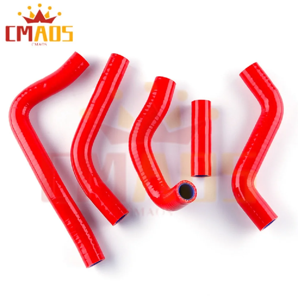 

FOR Husqvarna TE TC TXC SMR 510 2006-2009 07 08 Coolant Pipe Silicone Radiator Hose Kit