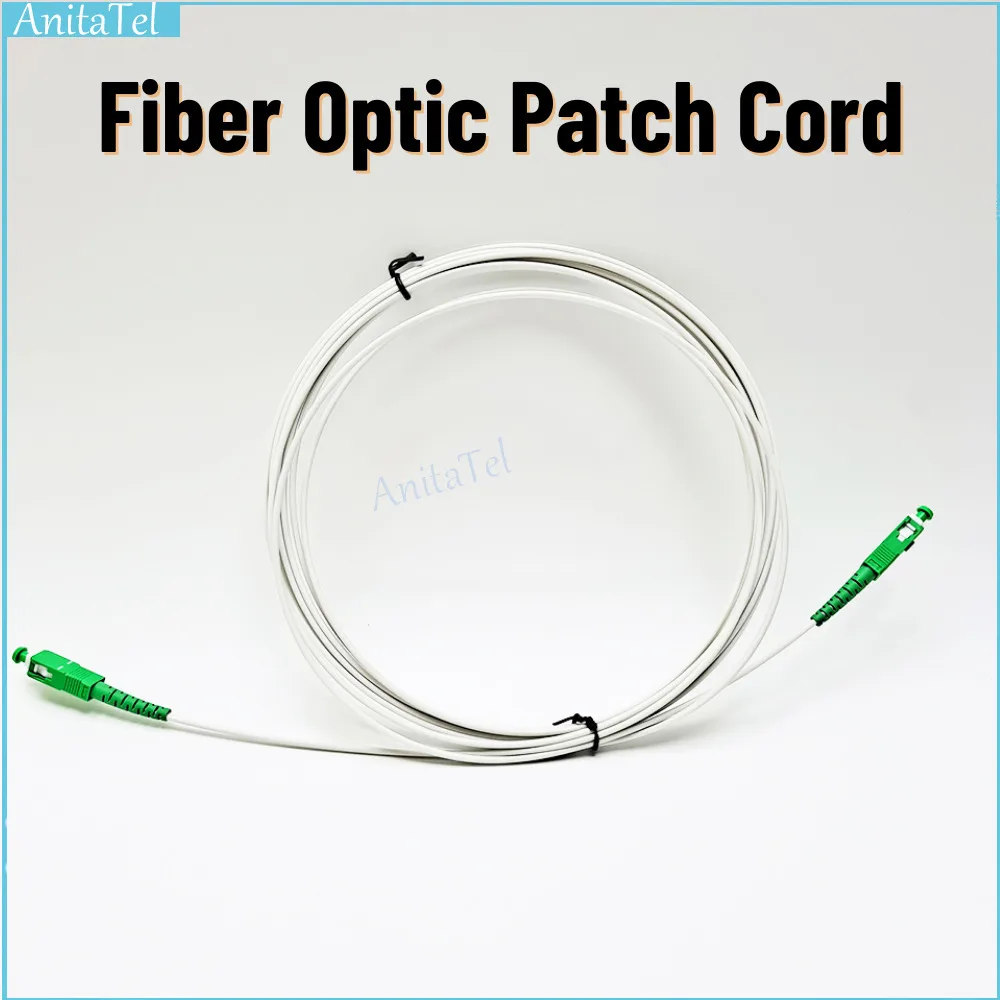 1PCS Sc Apc Optical…