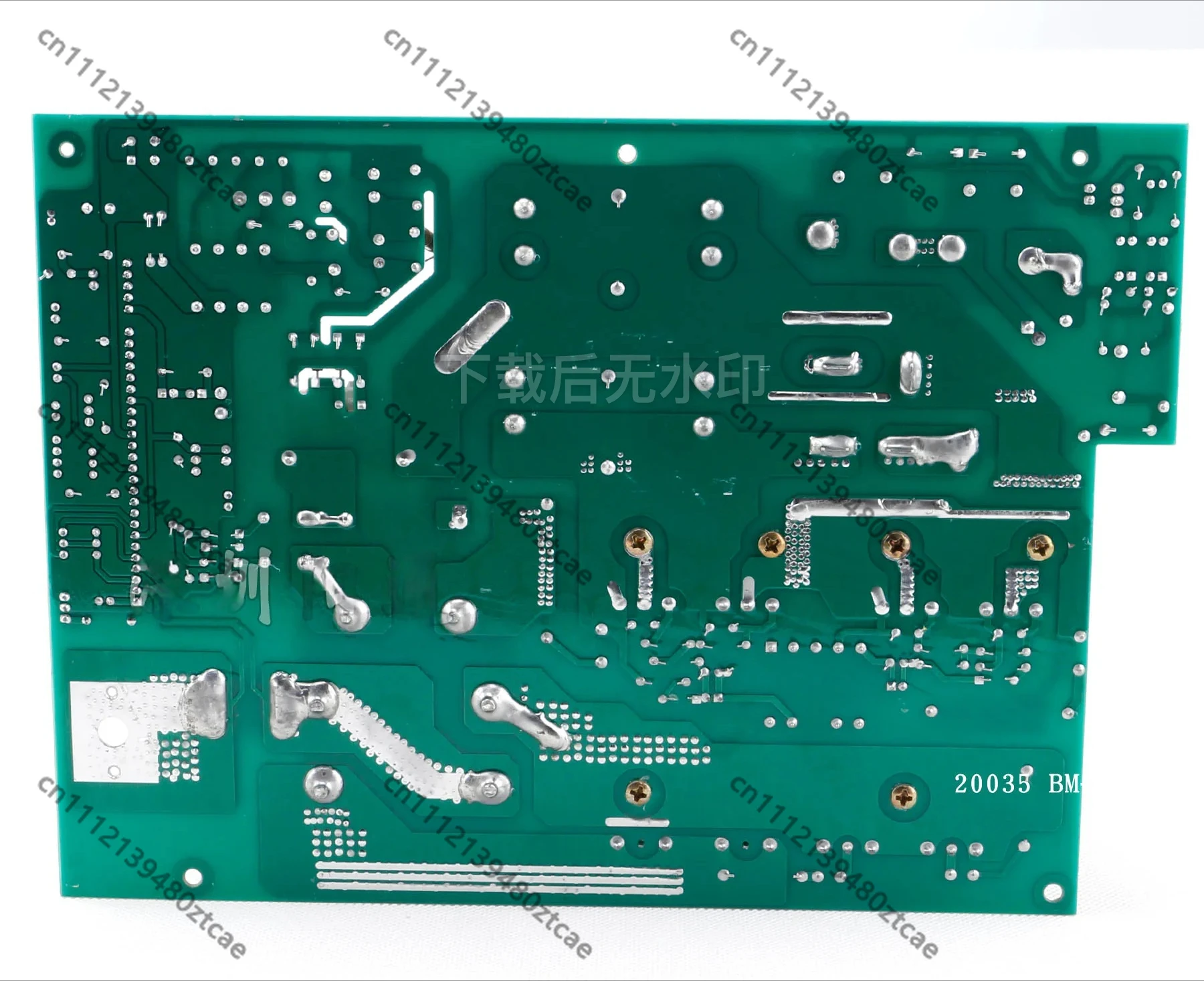 Dual Voltage IGBT Welding Control Board, Single Circuit Module, Dual Power Driver Plate  Manual Electric Welding Machine Repair