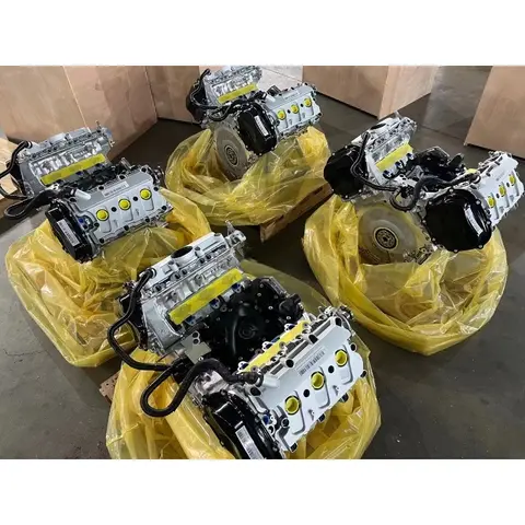 고품질 3.0t 엔진 Ea837 Cjt Cjw CGW Cna V6 엔진 아우디 Q7 A6 A7 A8 3.0t용