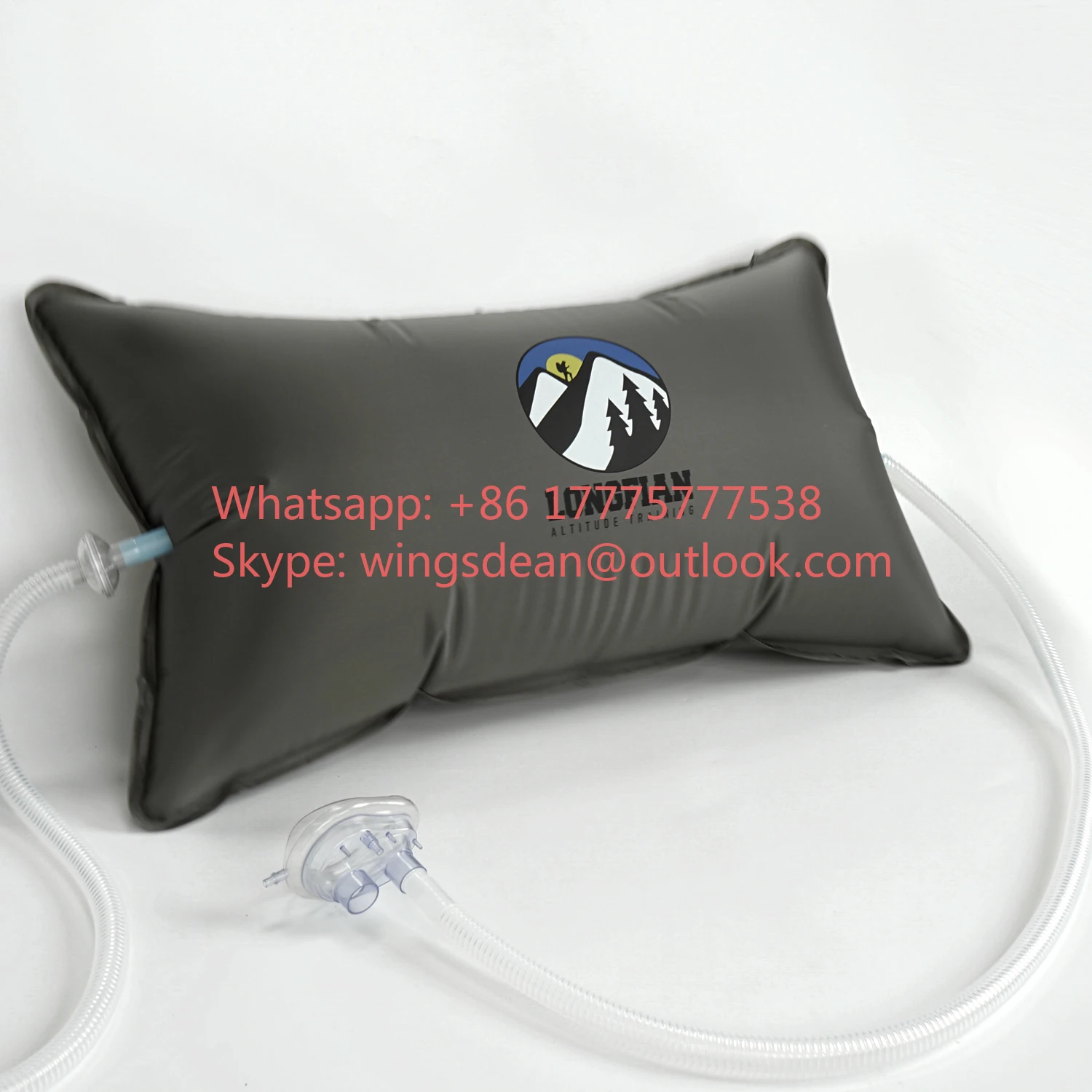 120L Big Hypoxic Generator Buffer Bag Smooth The Air Flow