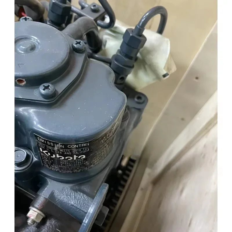 For Diesel Engine Assembly For Kubota 2 Cylinders Z482 Engine Assy