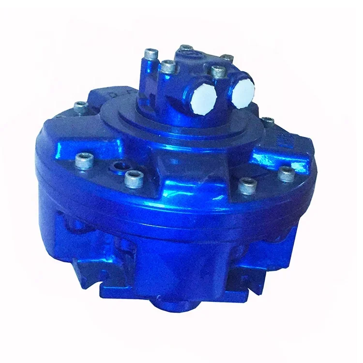 Hydraulic Motor 1500Rpm Hydraulic Plunger Motor Bmp Hydraulic Motor