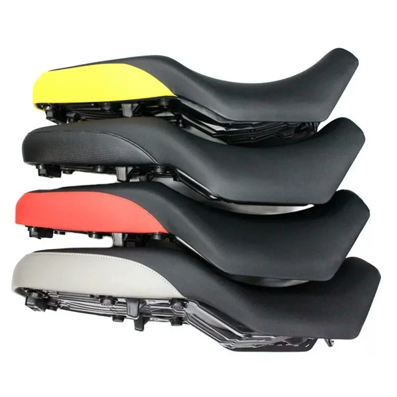 For BMW F750GS F850GS ADV Lowered Version Seat Assembly with High-Density Cushion Sponge Waterproof And Wear-Resistant One-Piece