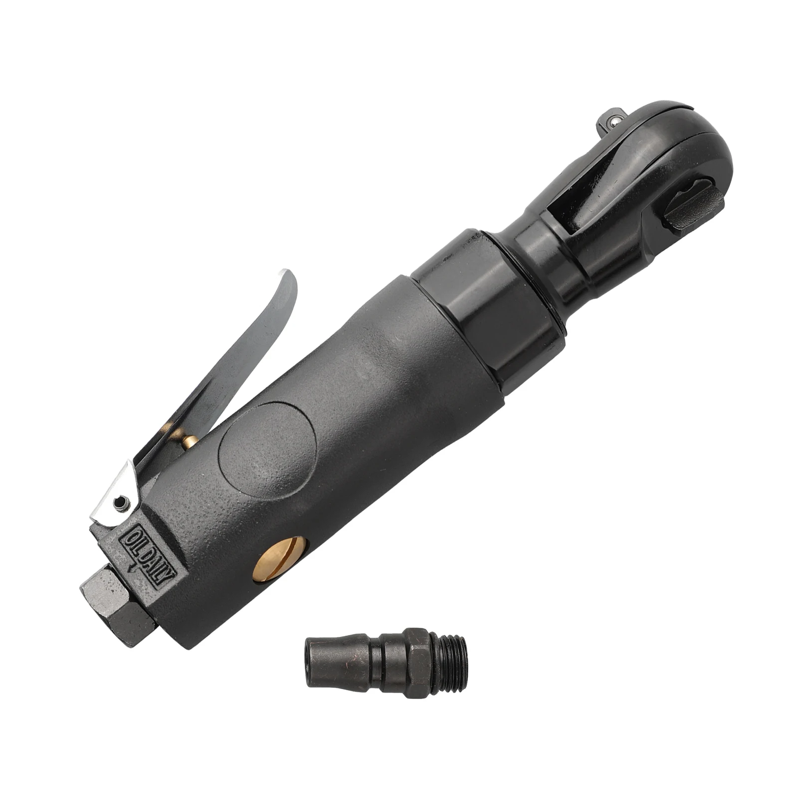 New Practical Lightweight Ratchet Wrench High Torque Small Consumption Straight Shank 90psi Air Ratchet New Practical