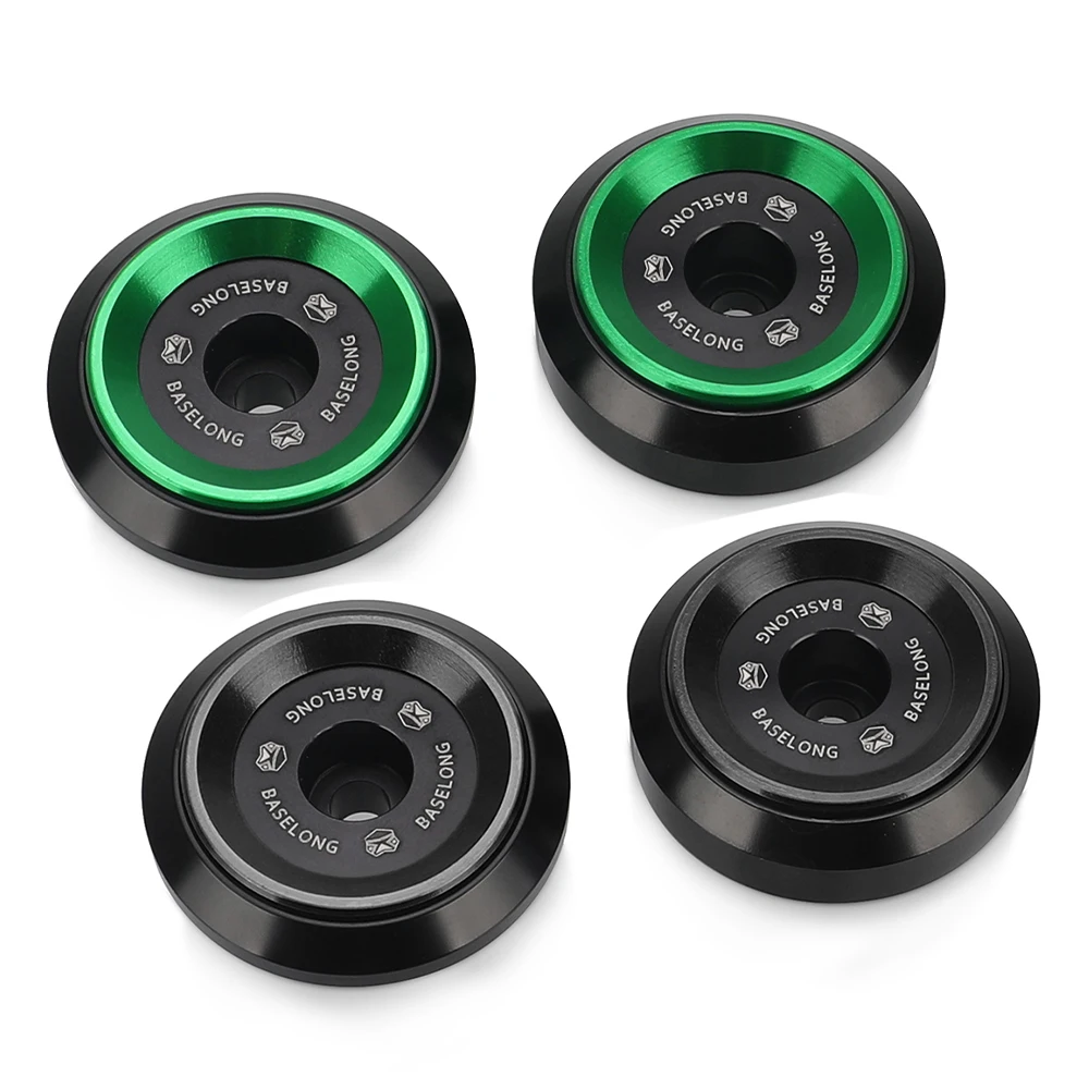 For Kawasaki Z1000 ZX-10R ZX-10RR Ninja 1000SX Ninja1000 Z1000SX 2010-2025 Motorcycle Frame Hole Cover Screw Caps Decorate Plugs