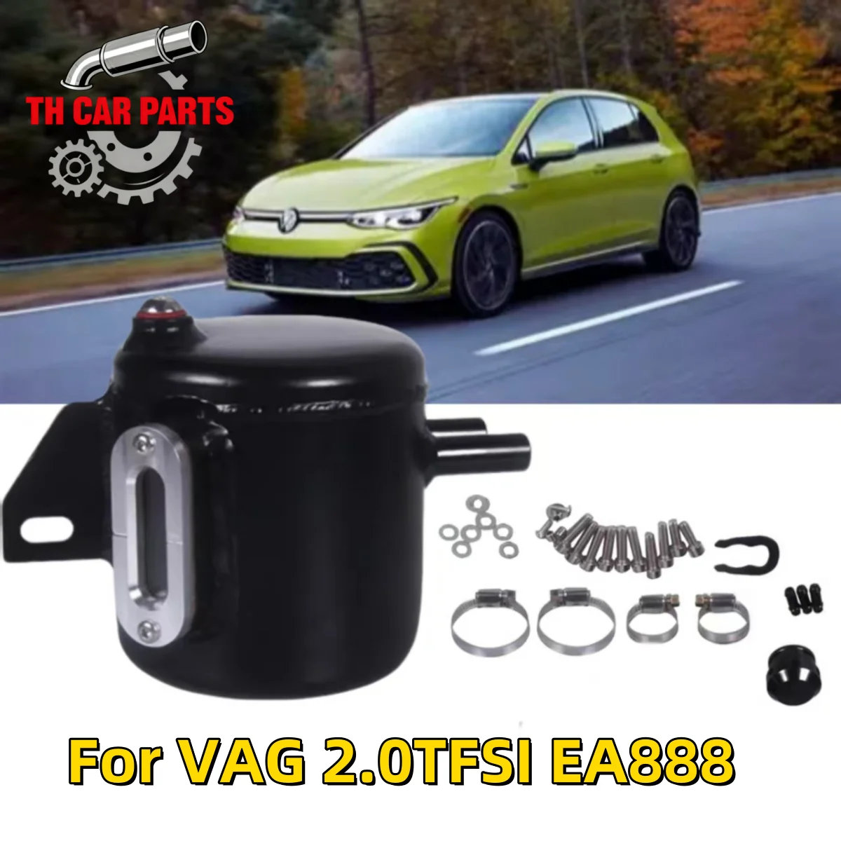 

Комплект черного маслоуловителя для двигателя VAG 2.0TFSI EA888