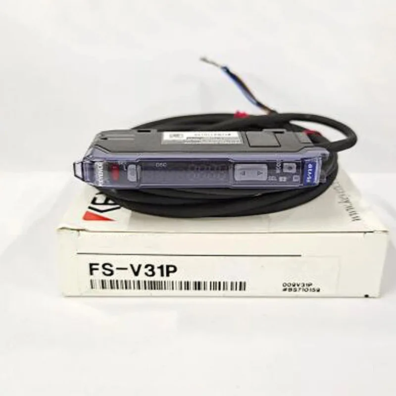 Brand New Original FS-V31P Fiber amplifier cable type host PNP FSV31P