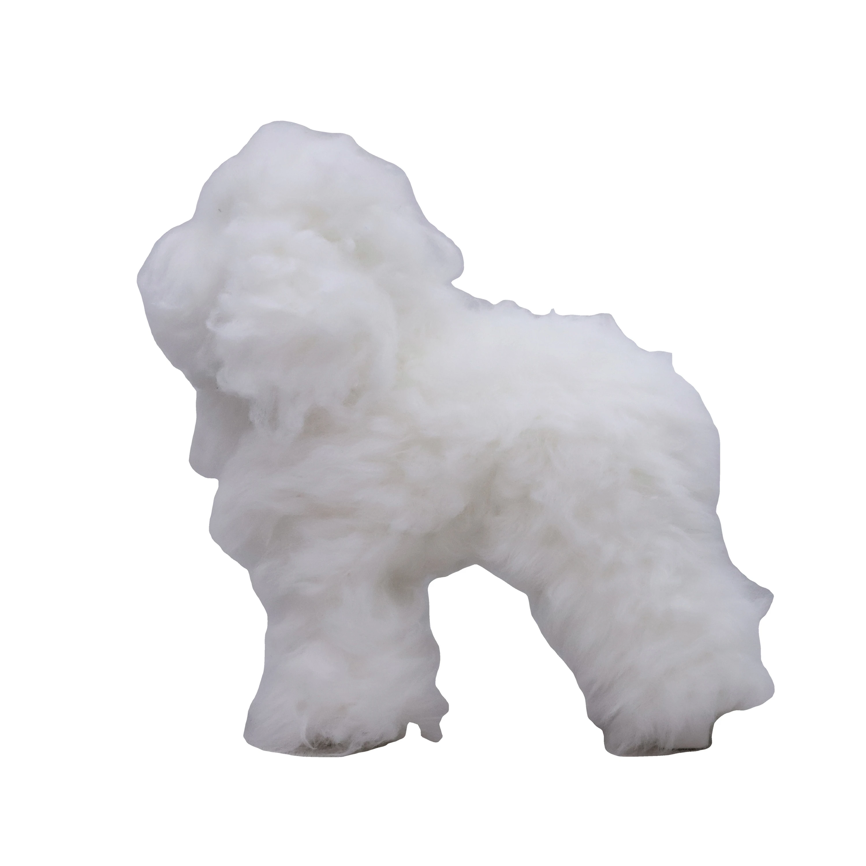 Pet Groomer Training Pet Shop Display Accessories Toys Dog Mannequin Grooming Tool Dog Hair Pet Model
