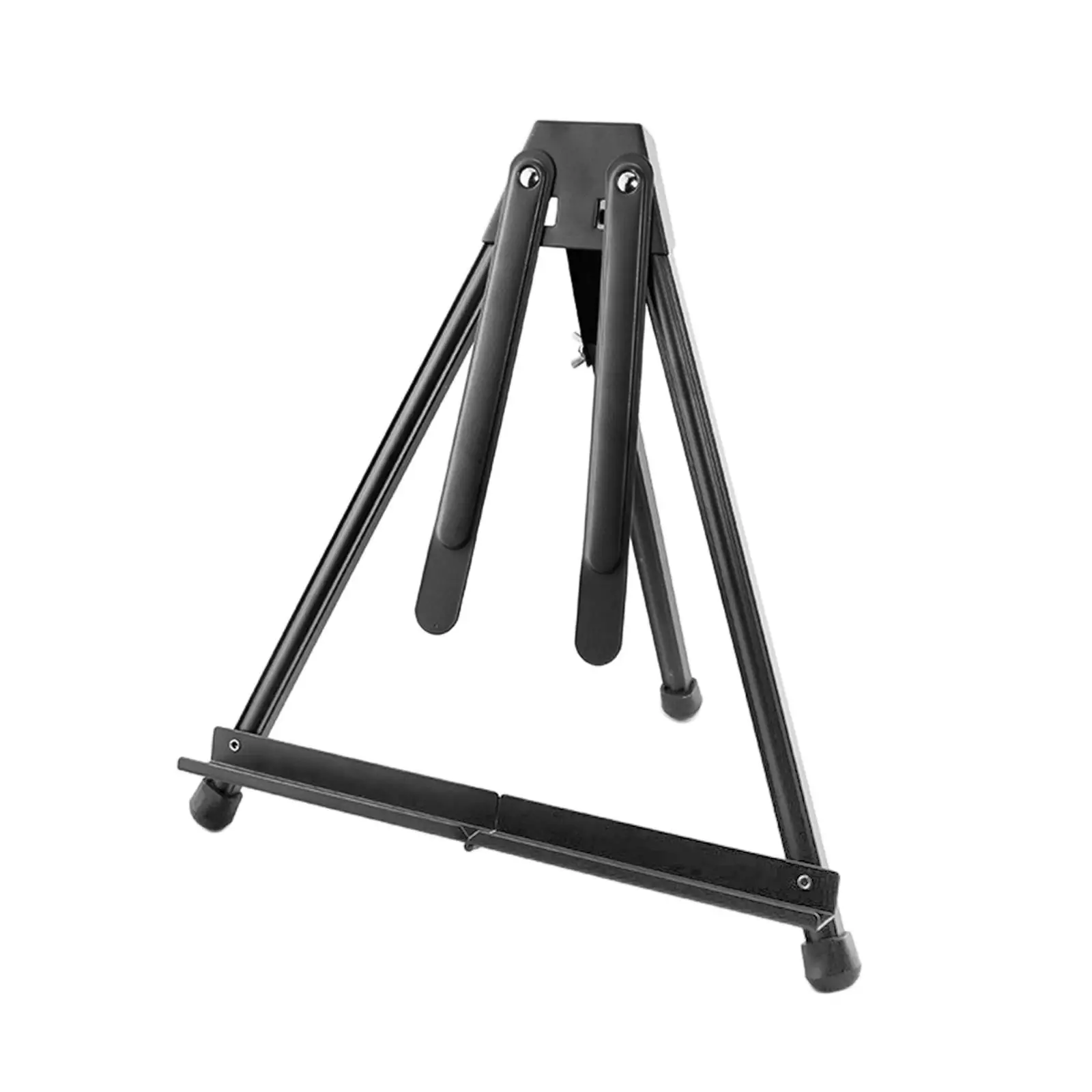 Tripod Display Easel Tabletop Easel Adjustable Aluminum Poster Painting Stand Holder with Carrying Bag suitable for art studio