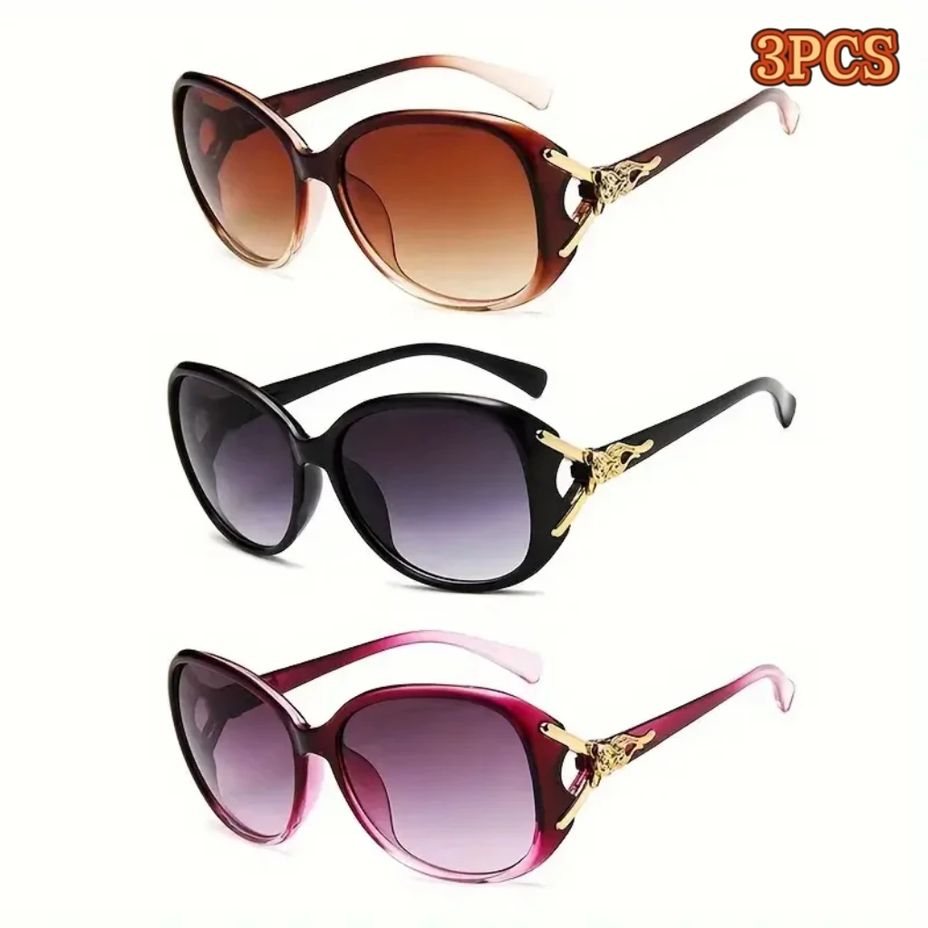 2/3 Pcs Fashion Ove…