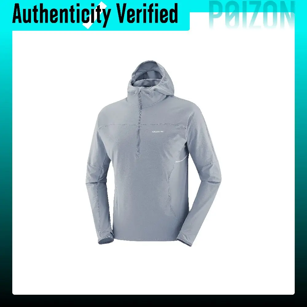 SALOMON SENSE AERO Running Coat Men's LC2744500