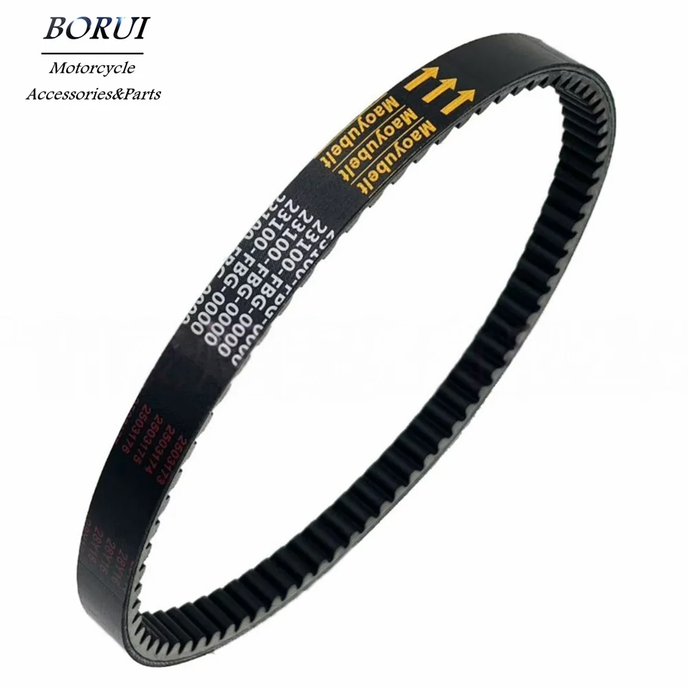 

CVT Drive Belt for SYM 125CLBCU XS125T-10 23100-FBG-0000