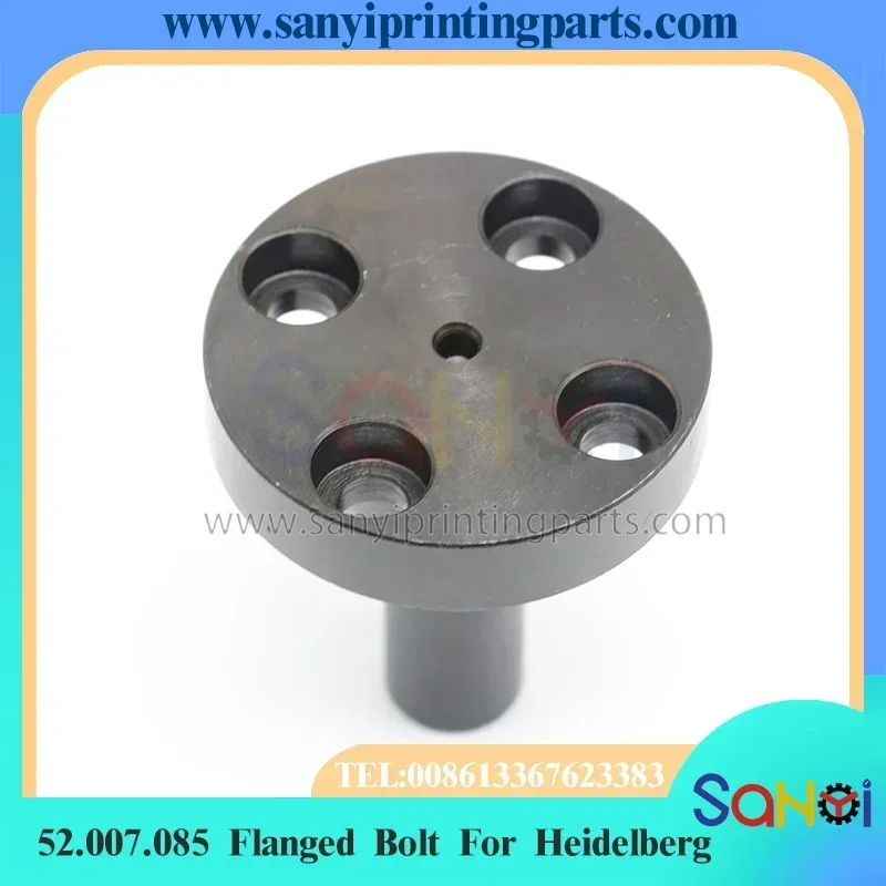Best Quality 52.007.085 Flanged Bolt For Heidelberg GTO52 Printing Machine Parts