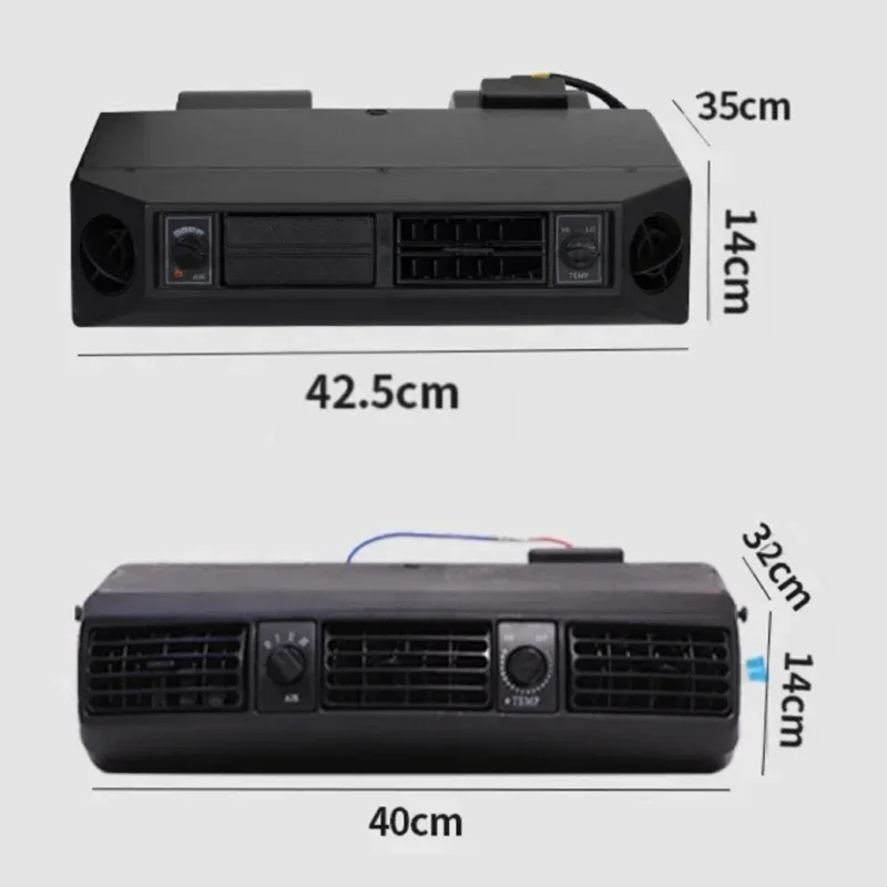 

Full New Truck Independent Parking Air Conditioning 24V Refrigeration Variable Frequency Truck Excavator