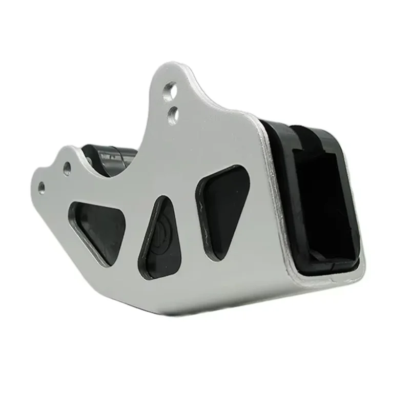 

A30P-Sprocket Chain Guide Guard For ZONGSHEN X6 X2 X2X S For EXC SXF Motorcycle Lower Chain Guard Frame Cover Protector Pad