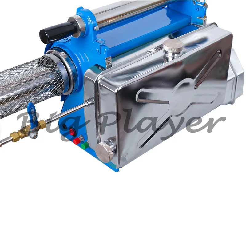 Portable Pulse Thermal Fogger - Gas Engine Smog Sprayer for Agricultural Disinfection and Sanitation