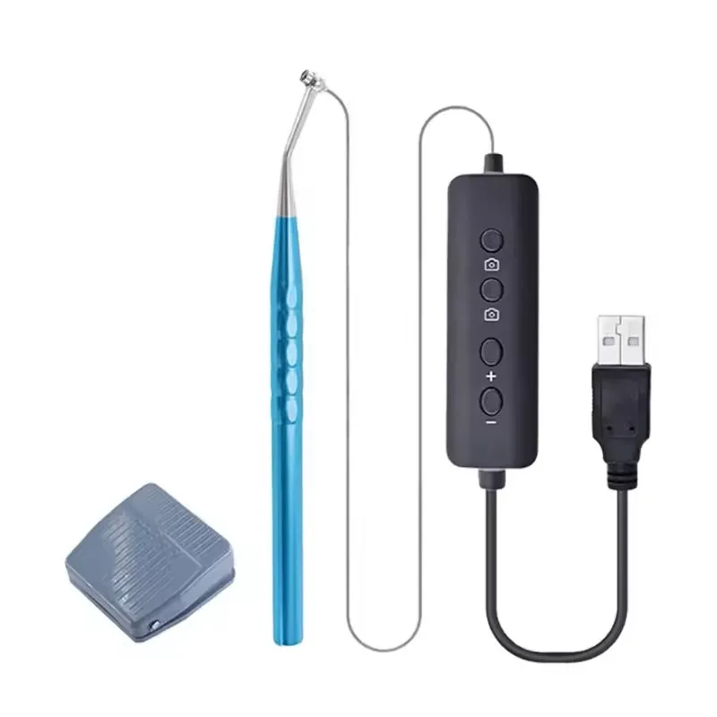 High Definition Oral Digital Viewer Root Canal Endoscope Oral Microscopic Imager Endodontic Visual Inspection Camera