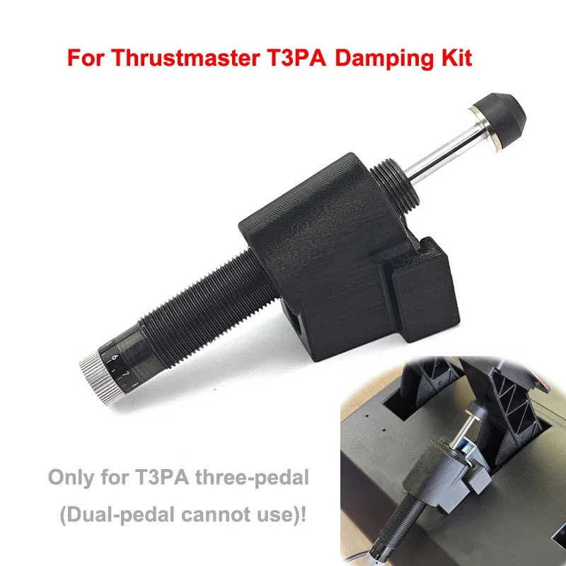 For Thrustmaster T3PA Upgrade Brake Pedal Damping Kit