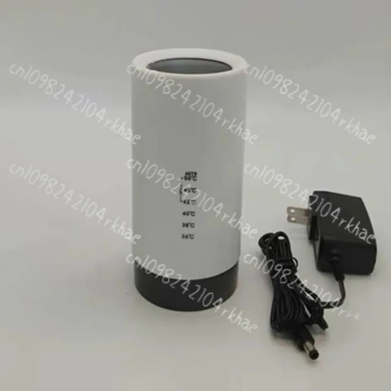 

Цилиндровый нагреватель со сцепным агентом 12 В/USB — ультразвуковое, автоматическое нагревательное устройство постоянной температуры