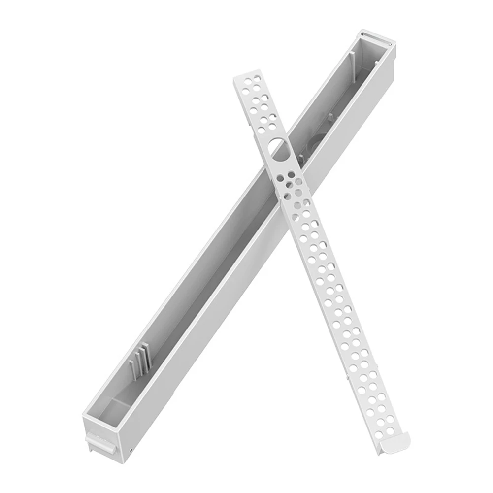 Déflecteur d'eaux usées pour Ecovacs T80/X9/X9 Pro, couvercle de tambour de balayeuse, accessoires-CLIM