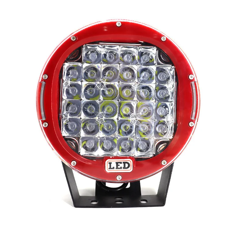 

7-inch 105W/300W High-Power LED Car Truck Front Bumper Roof Off-Road SUV Vehicle Floodlight