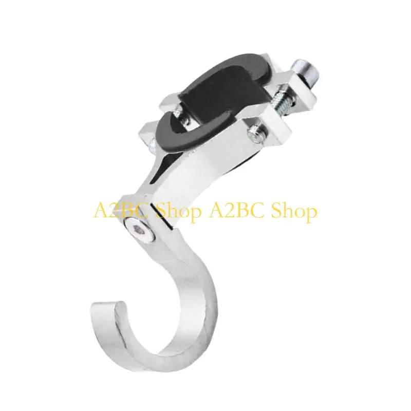 

A2BC Aluminum Hook Electric Scooters Front Hook for Motorcycle Storage & Convenience
