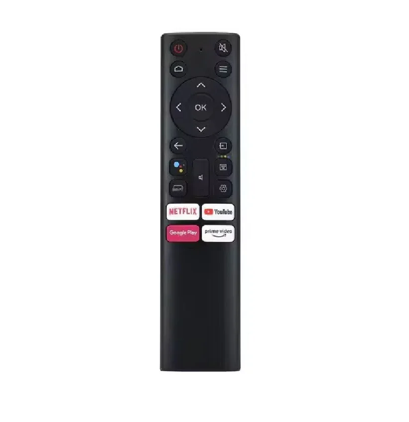 Replacement Remote Control Work for TV/Audio/Projector/CASPER REMOTE A1 for Casper Voice TV Bluetooth for Assistant
