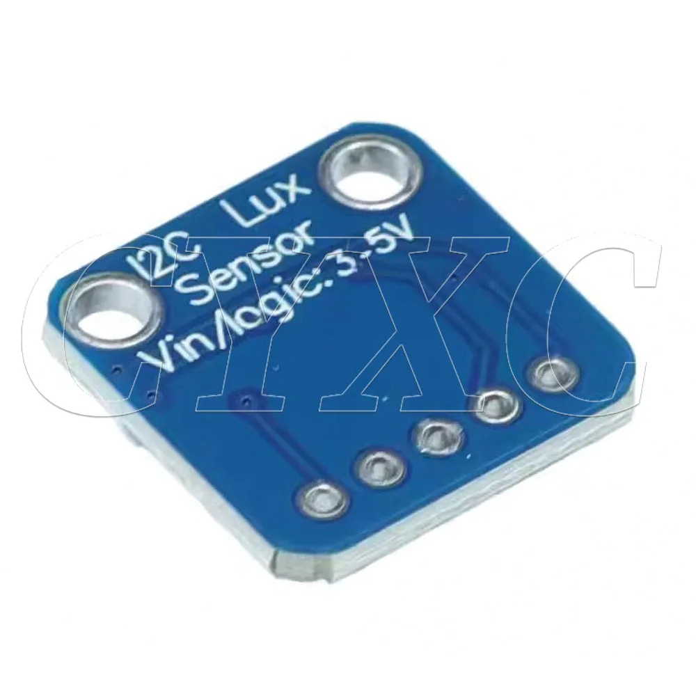 1-10 قطعة VEML7700 وحدة استشعار الضوء المحيط 120k لوكس ضوء قياس الاستشعار مجلس 3.3 فولت 5 فولت I2C IIC واجهة VEML7700