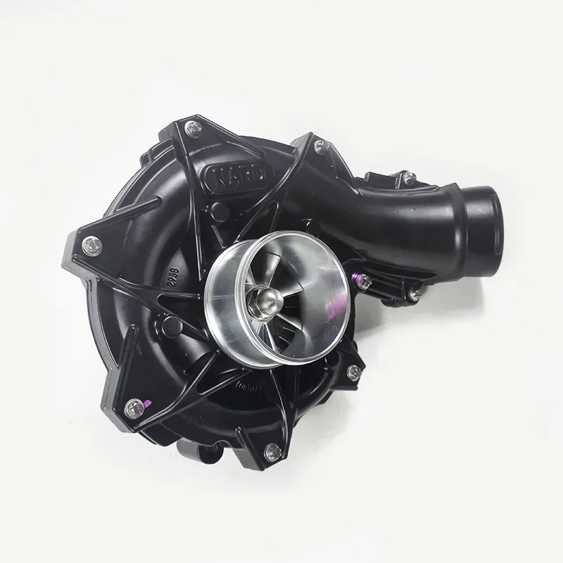 BRPシードゥージェットスキーパーツ用新型スーパーチャージャー OEM:420893566 420893567 アッシー GTX RXT RXP 300