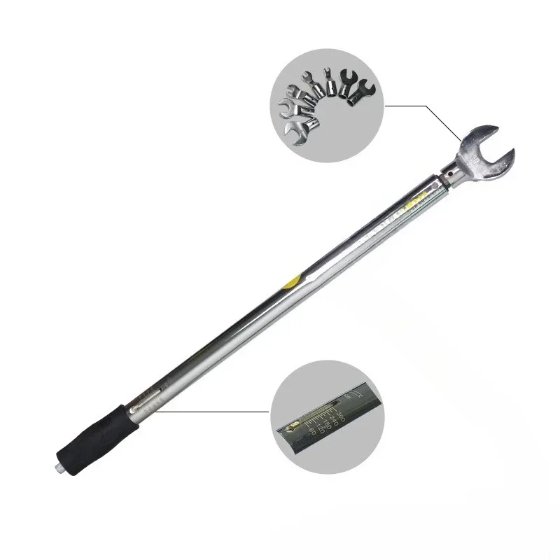 

Open preset , adjustable preset torque wrench 4-20N.m click torque wrench