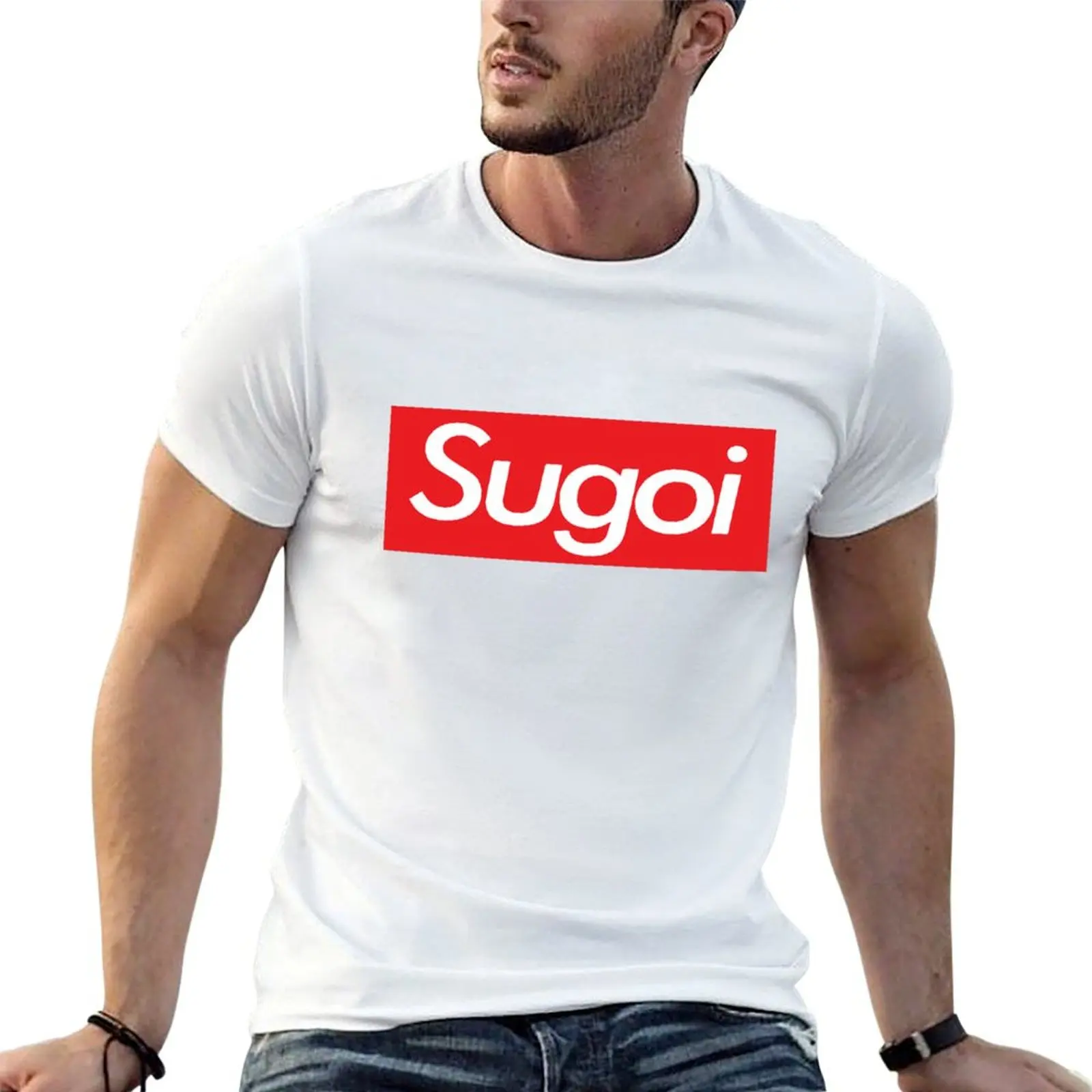 

Sugoi Car Slap T-Shirt t shirt custom print t shirts cotton 100% man t shirt designer T-shirt