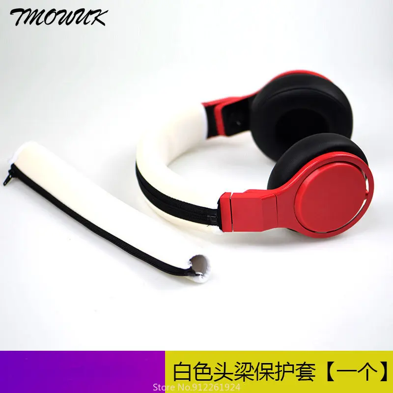 

Replacement Earpads for Beats pro detox Headset Headphones Leather Sleeve Earphone Earmuff