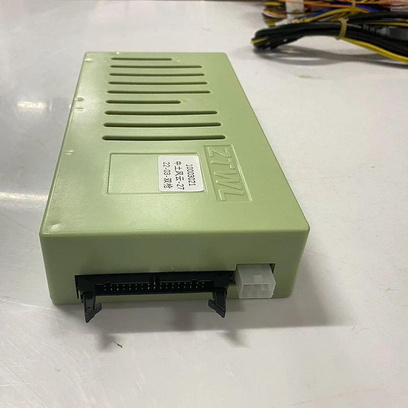 مجموعة Arcade Racing PCB مع بطاقة أسلاك وتكوين متينة - بديل من الدرجة التجارية