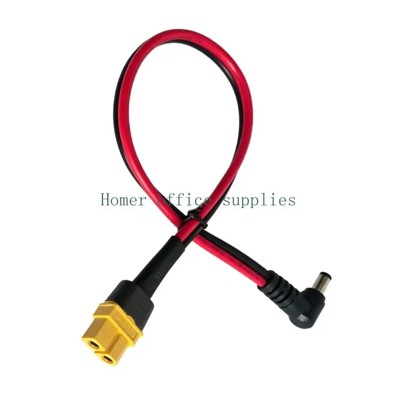 K43B FPV Monitor Power Wire, 14AWG Insulated 30 Cable for Routing