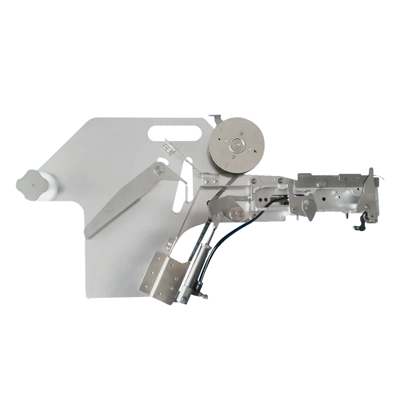 TPJFD-24-YMH High Quality Smt Feeder Spare Parts 24mm Standard   Smt Pneumatic Feeder for Pick and Place Machine Feeder