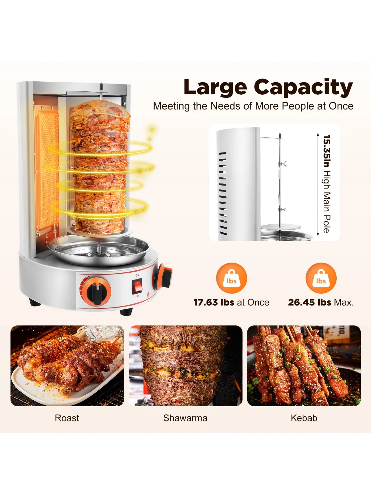 Thumbnail 4 - #32 Cheap Electric Grills Worth Buying