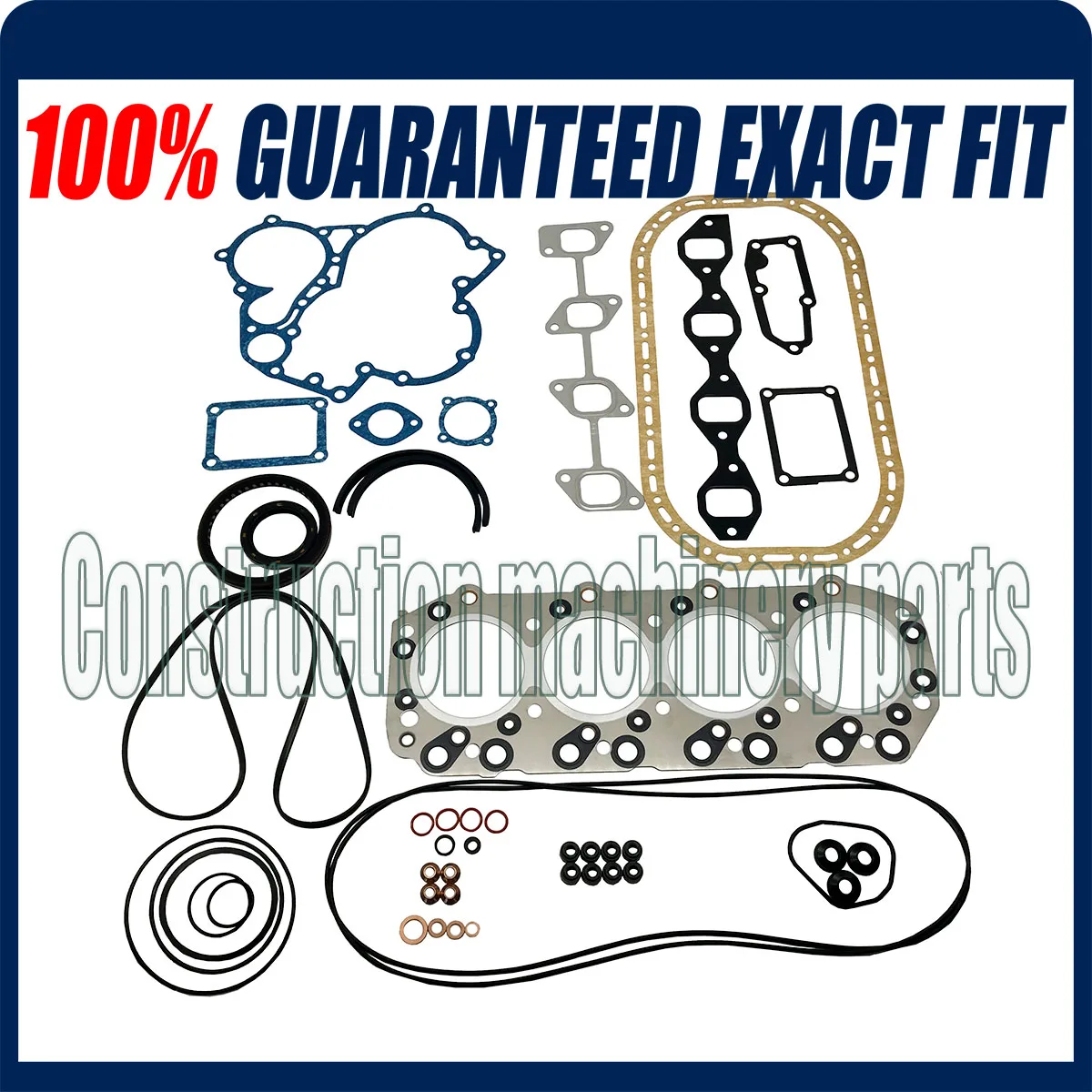 

2.2DI 30-262 Full Gasket kit for Isuzu D201