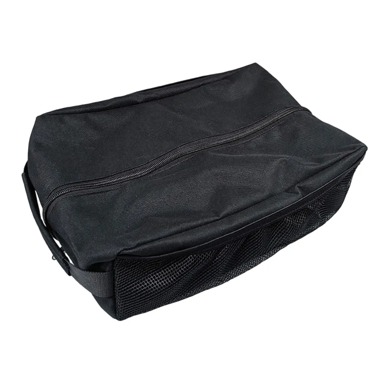 

Golf Shoe Bag Large Capacity Gift for Golfer Handbag Multipurpose Shoe Pouch