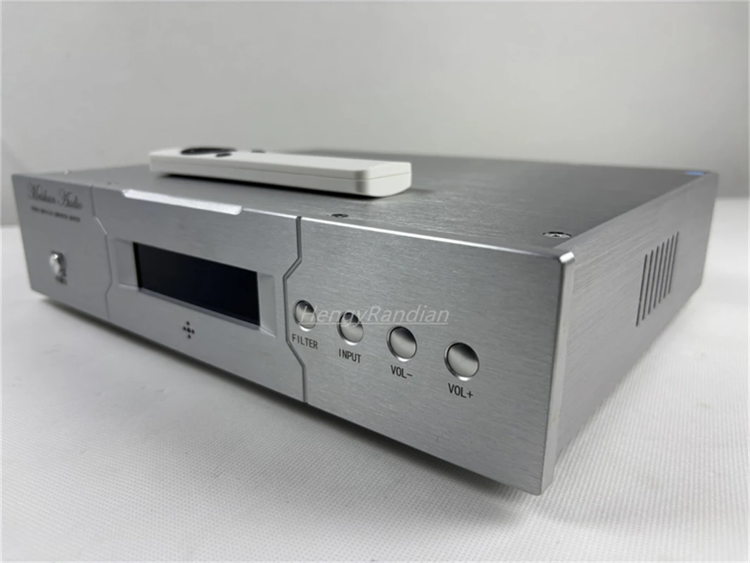 Decodificatore HiFi DAC 9038 Dual Core ES9038PRO, fibra coassiale I2S, oscillatore a cristallo Bluetooth USB QCC5125.1 NOS IV 100 MHz